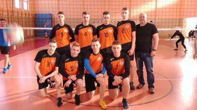 Kolejne cenne punkty w rozgrywkach I ligi piłki siatkowej chłopc&oacute;w