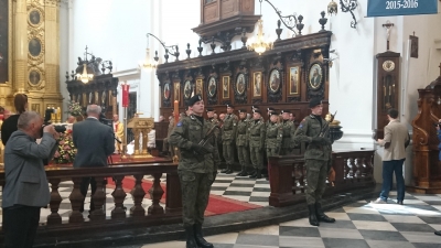 INWESTYTURA ORDERU ŚWIĘTEGO STANISŁAWA