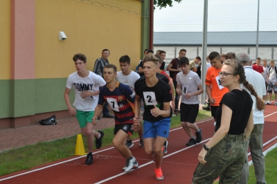 Egzamin sprawnościowy do klasy sportowo &ndash; wojskowej