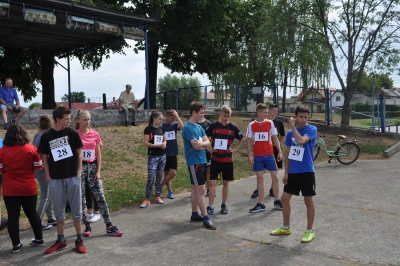 Egzamin sprawnościowy do klasy sportowo &ndash; wojskowej