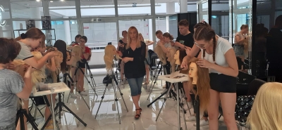 Technikum usług fryzjerskich i kosmetycznych  na BEZPŁATNYM szkoleniu w RZESZOWIE