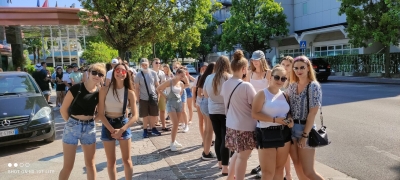 Bezpłatny dwutygodniowy wyjazd 50 uczni&oacute;w do Włoch!