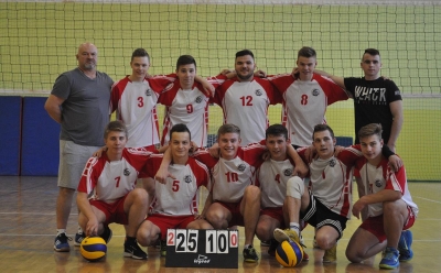 Sukces i awans naszych siatkarzy w Licealiadzie wojew&oacute;dztwa podlaskiego