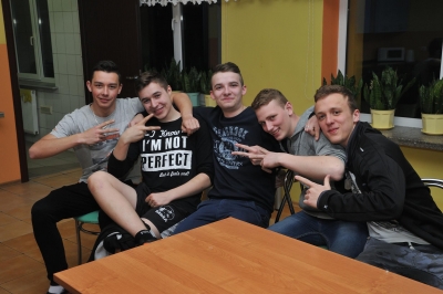 Pożegnalne spotkanie wychowank&oacute;w