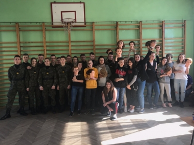 Wyjazd promocyjny.