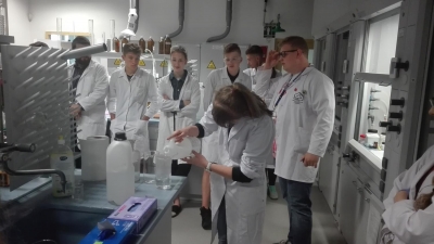 Wyjazdy edukacyjne młodzieży na warsztaty