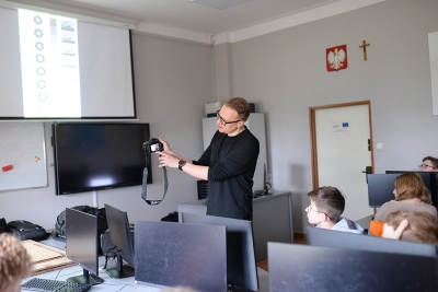 Warsztaty fotograficzno-filmowe