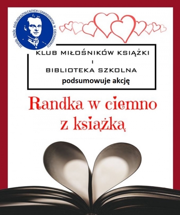 &bdquo;Randka w ciemno z książką&rdquo; &ndash;podsumowanie