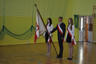 Uroczyste rozpoczęcie roku szkolnego