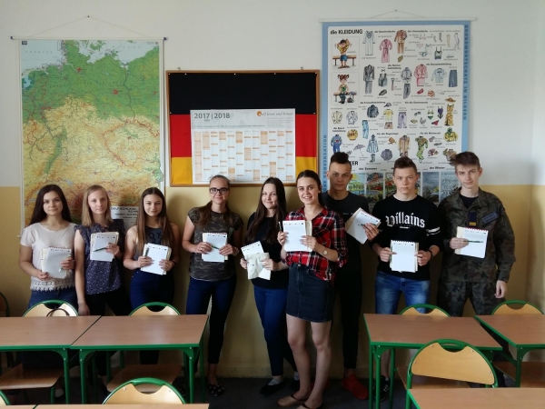Realizacja projektu &bdquo;Rozwijamy skrzydła&rdquo;