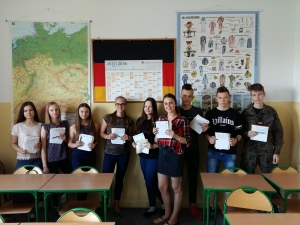 Realizacja projektu &bdquo;Rozwijamy skrzydła&rdquo;