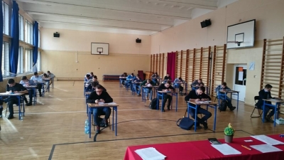 Walka o &bdquo;Diamentowy indeks AGH&rdquo; w ZSOiZ w Ciechanowcu