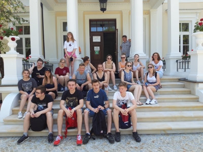 Wakacje tuż, tuż...