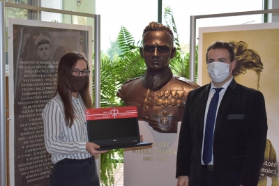 Komputer od Świętego Mikołaja