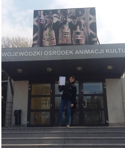 Wojew&oacute;dzkie eliminacje 64. Og&oacute;lnopolskiego Konkursu Recytatorskiego