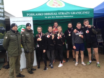 II Bieg Niepodległości w Suwałkach
