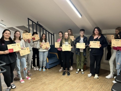 Konkurs &rdquo;Stroik wielkanocny w naszym pokoju&rdquo;