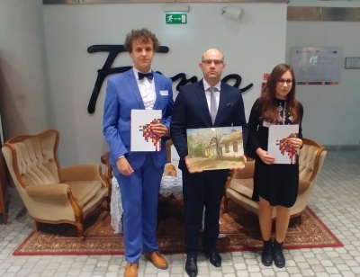 Gabriela Wysocka i Mateusz Kawalec  otrzymali stypendia artystyczne Marszałka Wojew&oacute;dztwa Podlaskiego