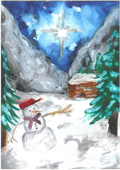 Sukces naszej uczennicy!