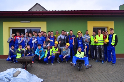 Wsp&oacute;łpraca naszej szkoły z Centralną Komisją Egzaminacyjną w zakresie egzamin&oacute;w zawodowych.