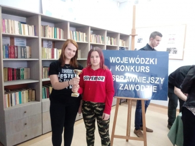 Wojew&oacute;dzki  Konkurs  &bdquo;Najsprawniejszy w zawodzie kucharz wśr&oacute;d młodzieży Ochotniczych Hufc&oacute;w Pracy&rdquo;
