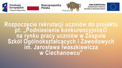 Rekrutacja uczestnik&oacute;w
