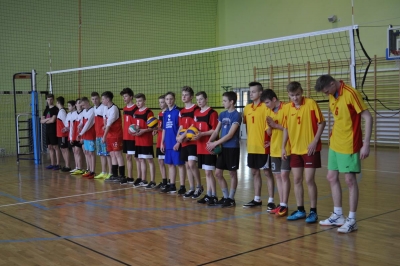 XV Turniej Wiosenny szk&oacute;ł gimnazjalnych o Puchar Dyrektora Szkoły