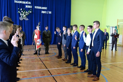 Inauguracja roku szkolnego 2021/22