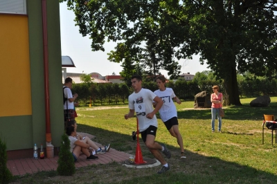 Egzamin sprawnościowy do klasy sportowo &ndash; wojskowej