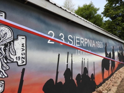 Obchody 101. rocznicy Bitwy Warszawskiej.