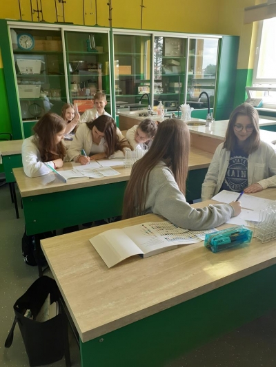 Nie taka chemia straszna