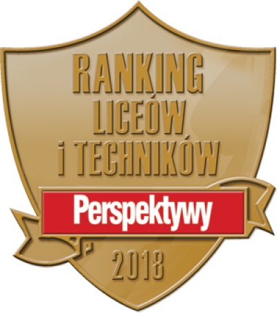 Ranking miesięcznika &bdquo;Perspektywy&rdquo;