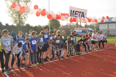 &bdquo;Bieg dla Niepodległej &ndash; 2018&rdquo;