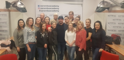 Nauczyciele przedmiot&oacute;w fryzjerskich podnoszą swoje kwalifikacje zawodowe