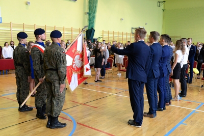 Uroczysta inauguracja roku szkolnego 2020/21