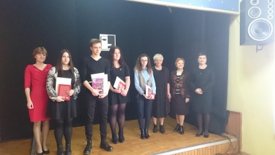 Sukcesy na konkursach recytatorskich