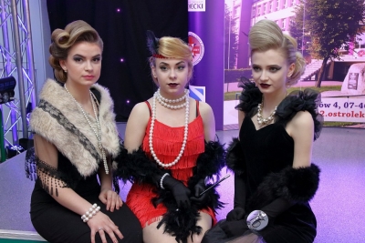Międzyszkolny Festiwal Fryzjerstwa Artystycznego