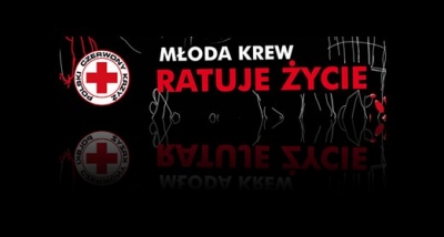 Młoda Krew Ratuje Życie