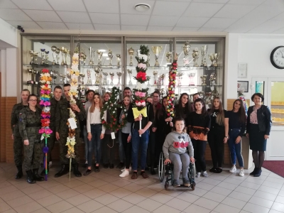 XXII Konkurs na Wykonanie Palmy Wielkanocnej