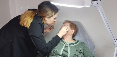 &bdquo;Piękną być&rdquo; czyli pielęgnacja pełna Kobiecości.