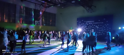 Pierwsze koty za płoty, czyli otrzęsiny klas pierwszych!!!