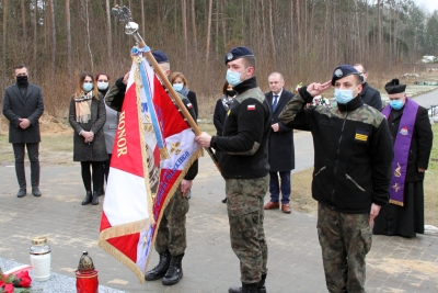 Obchody Narodowego Dnia Pamięci &bdquo;Żołnierzy Wyklętych