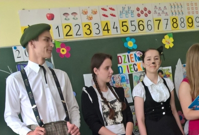 Głośna lektura baśni